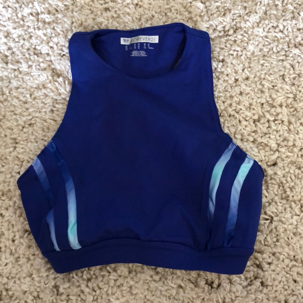 Forever 21 Sports Bra